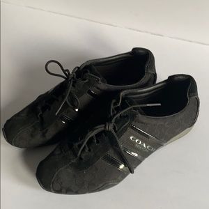 Coach sneakers